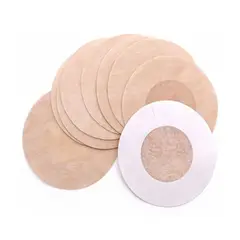 OEM - PACK X10 CUBRE PEZÓN PARCHES PEZONERAS ADHESIVAS.-