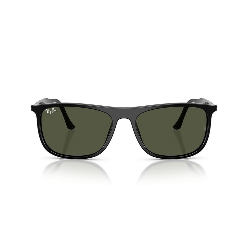 RAY BAN - Lentes de Sol  RB2216 Negro.