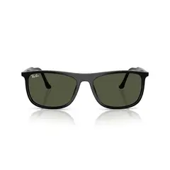 RAY BAN - Lentes de Sol RB2216 Negro.