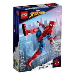LEGO - Spiderman Figura de Spider-Man 76226