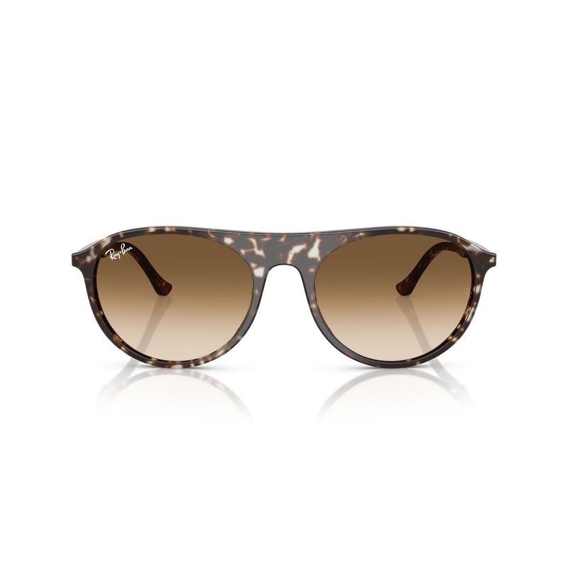 RAY BAN - Lentes de Sol RB2215  Amarillo Degradados.