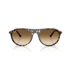 RAY BAN - Lentes de Sol RB2215 Amarillo Degradados.