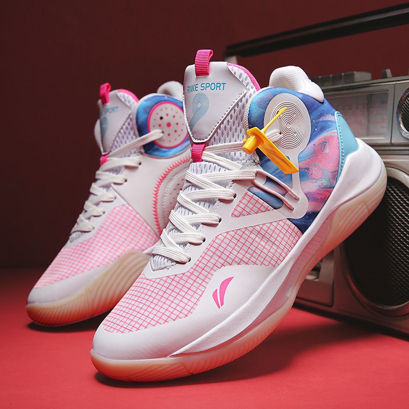 DANWEILE - Zapatillas de baloncesto para estudiantes para hombre