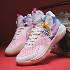 DANWEILE - Zapatillas de baloncesto para estudiantes para hombre
