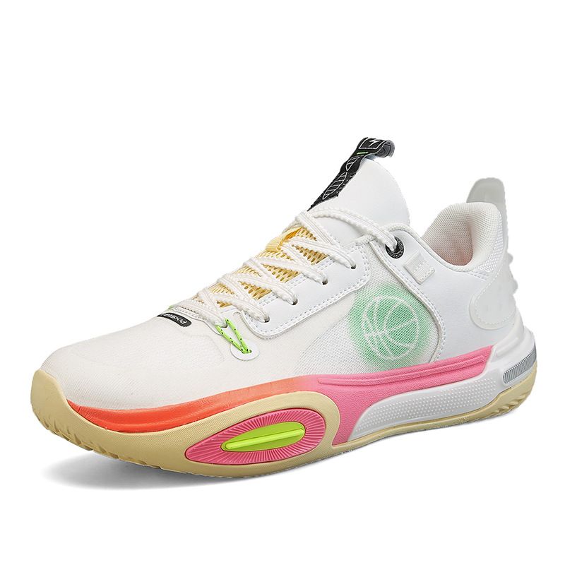 DANWEILE - Zapatillas de baloncesto para estudiantes para hombre