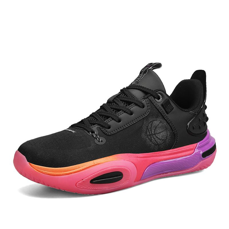 DANWEILE - Zapatillas de baloncesto para estudiantes para hombre