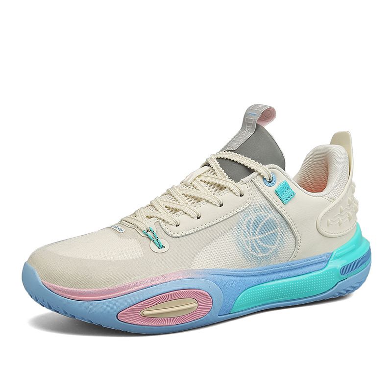 DANWEILE - Zapatillas de baloncesto para estudiantes para hombre