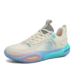 DANWEILE - Zapatillas de baloncesto para estudiantes para hombre