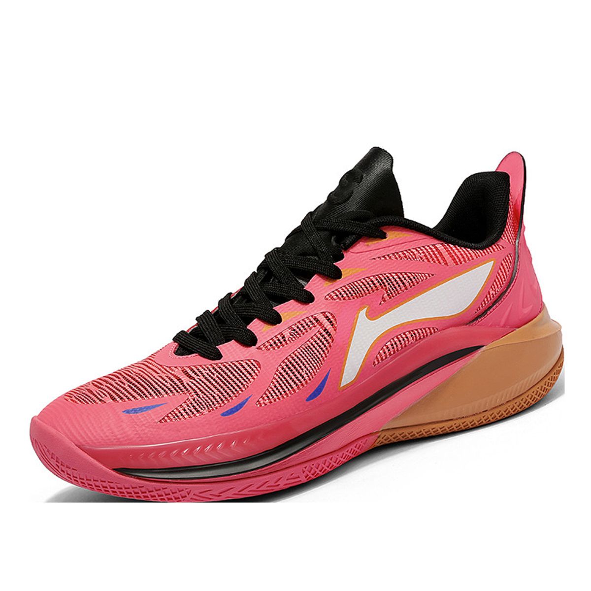 DANWEILE - Zapatillas de baloncesto para estudiantes para hombre