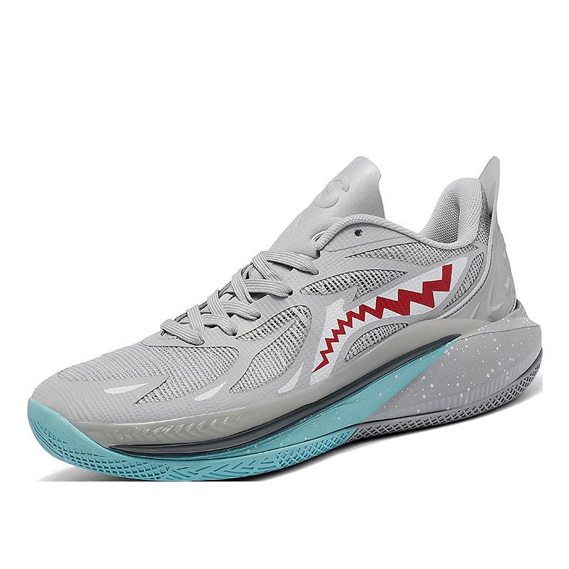 DANWEILE - Zapatillas de baloncesto para estudiantes para hombre