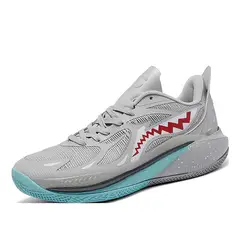 DANWEILE - Zapatillas de baloncesto para estudiantes para hombre