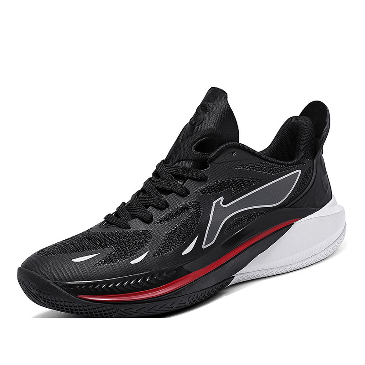 DANWEILE - Zapatillas de baloncesto para estudiantes para hombre