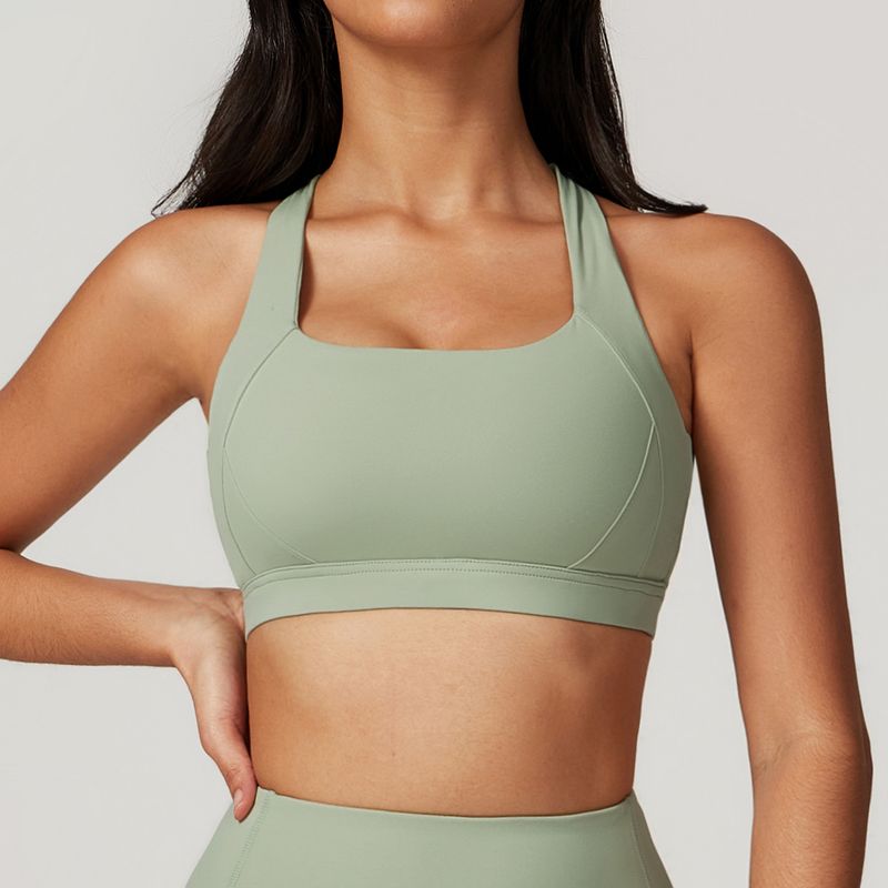 TIOZONEY - Peto deportivo Mujer-Verde
