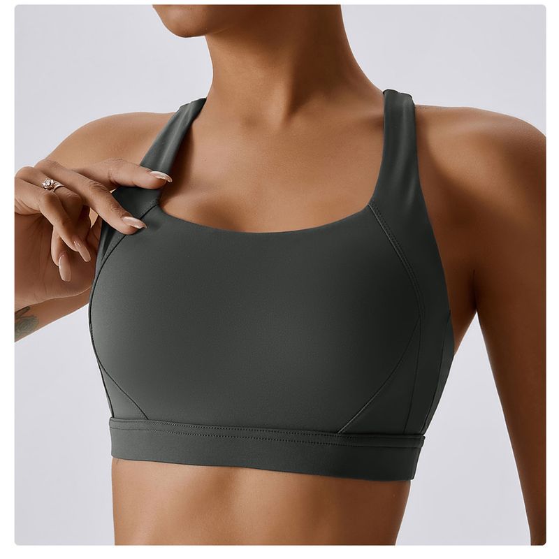 TIOZONEY - Peto deportivo Mujer-Gris