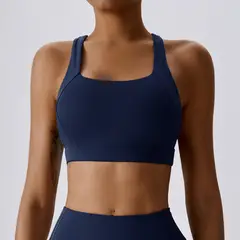 TIOZONEY - Peto deportivo Mujer-Azul