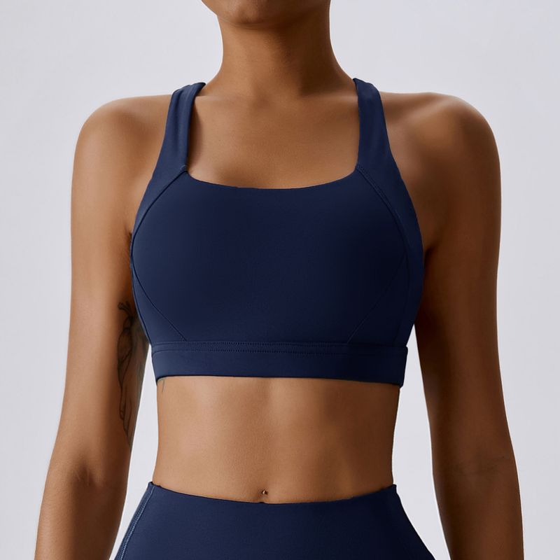 TIOZONEY - Peto deportivo Mujer-Azul