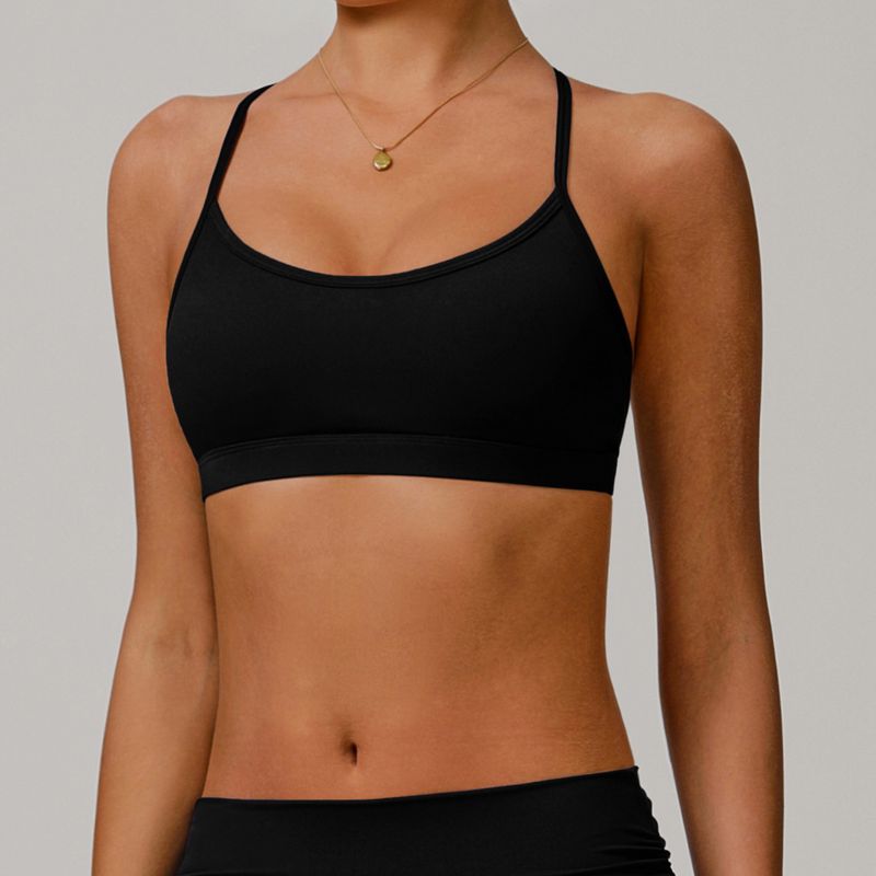 TIOZONEY - Peto deportivo Mujer-Negro