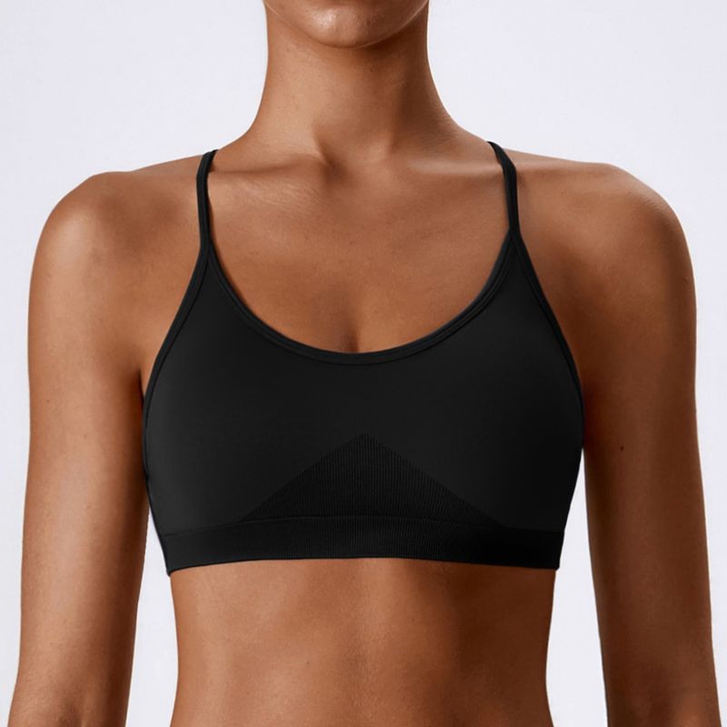 TIOZONEY - Peto deportivo Mujer-Negro