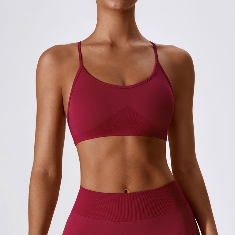 TIOZONEY - Peto deportivo Mujer-Rojo