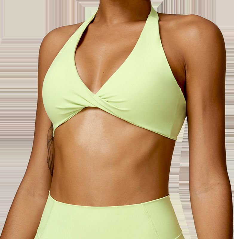 TIOZONEY - Peto deportivo Mujer-Amarillo