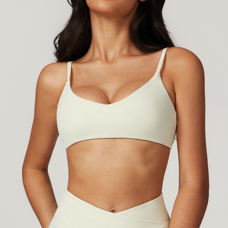 TIOZONEY - Peto deportivo Mujer-Beige