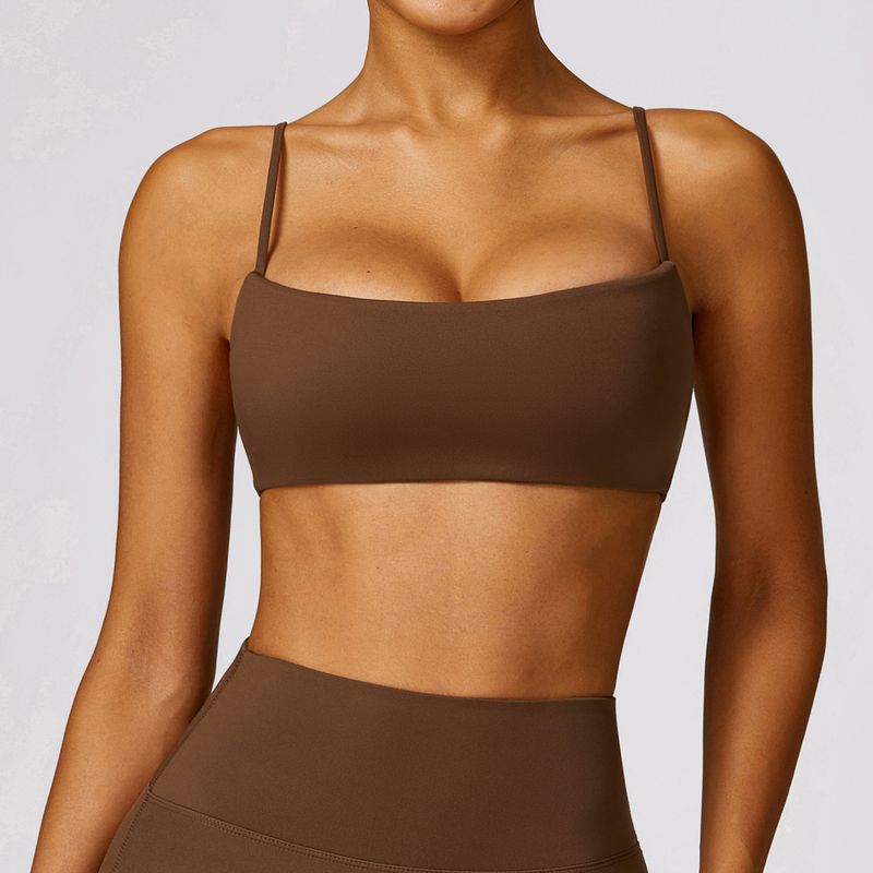 TIOZONEY - Peto deportivo Mujer-Café