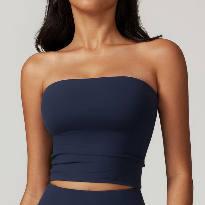 TIOZONEY - Peto deportivo Mujer-Azul