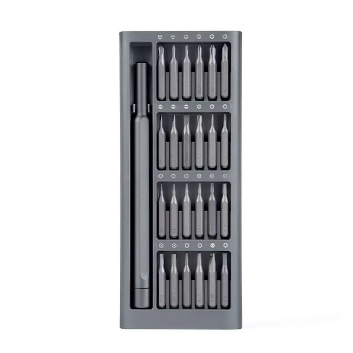 EDWINAYY - Kit De Destornilladores 24 En 1 Precision Screwdriver Kit