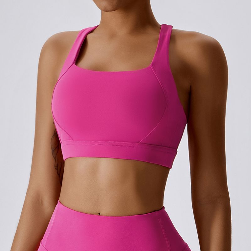 TIOZONEY - Peto deportivo Mujer-Rosado