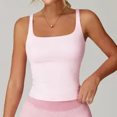 TIOZONEY - Peto deportivo Mujer-Rosado