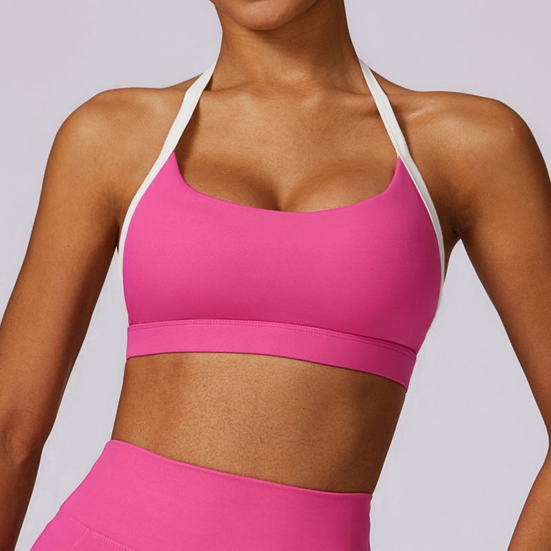 TIOZONEY - Peto deportivo Mujer-Rosado