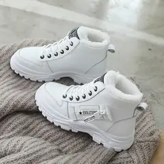 DANWEILE - Zapatillas Plataforma Mujer
