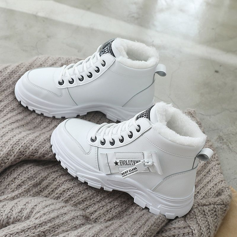 DANWEILE - Zapatillas Plataforma Mujer