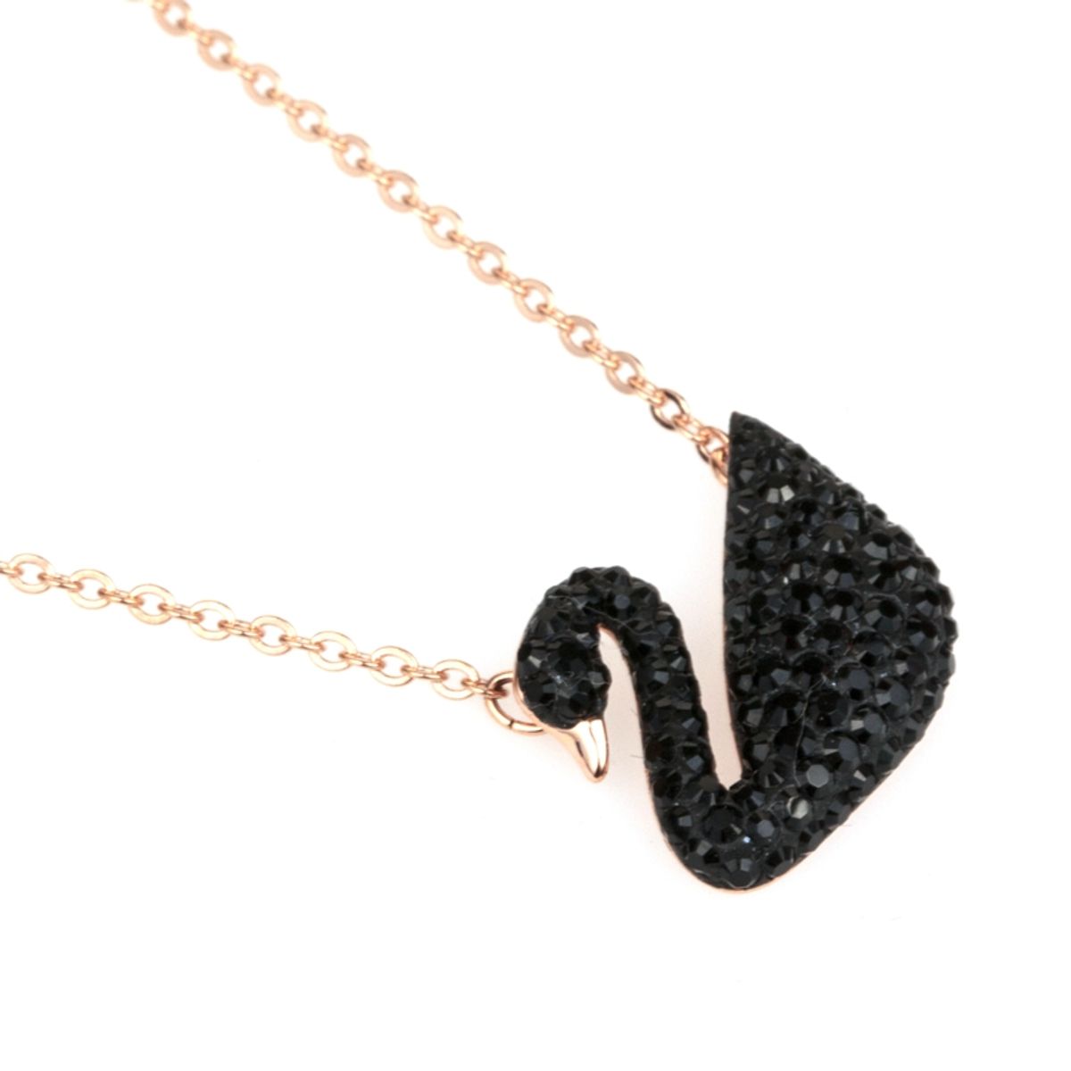 SWAROVSKI - Collar Mujer ICONIC SWAN Swarovski