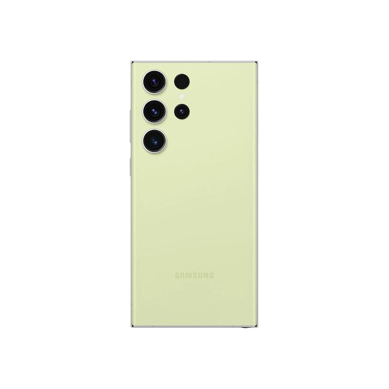 SAMSUNG - SAMSUNG Galaxy S23 Ultra 5G Lime 256GB Reacondicionado