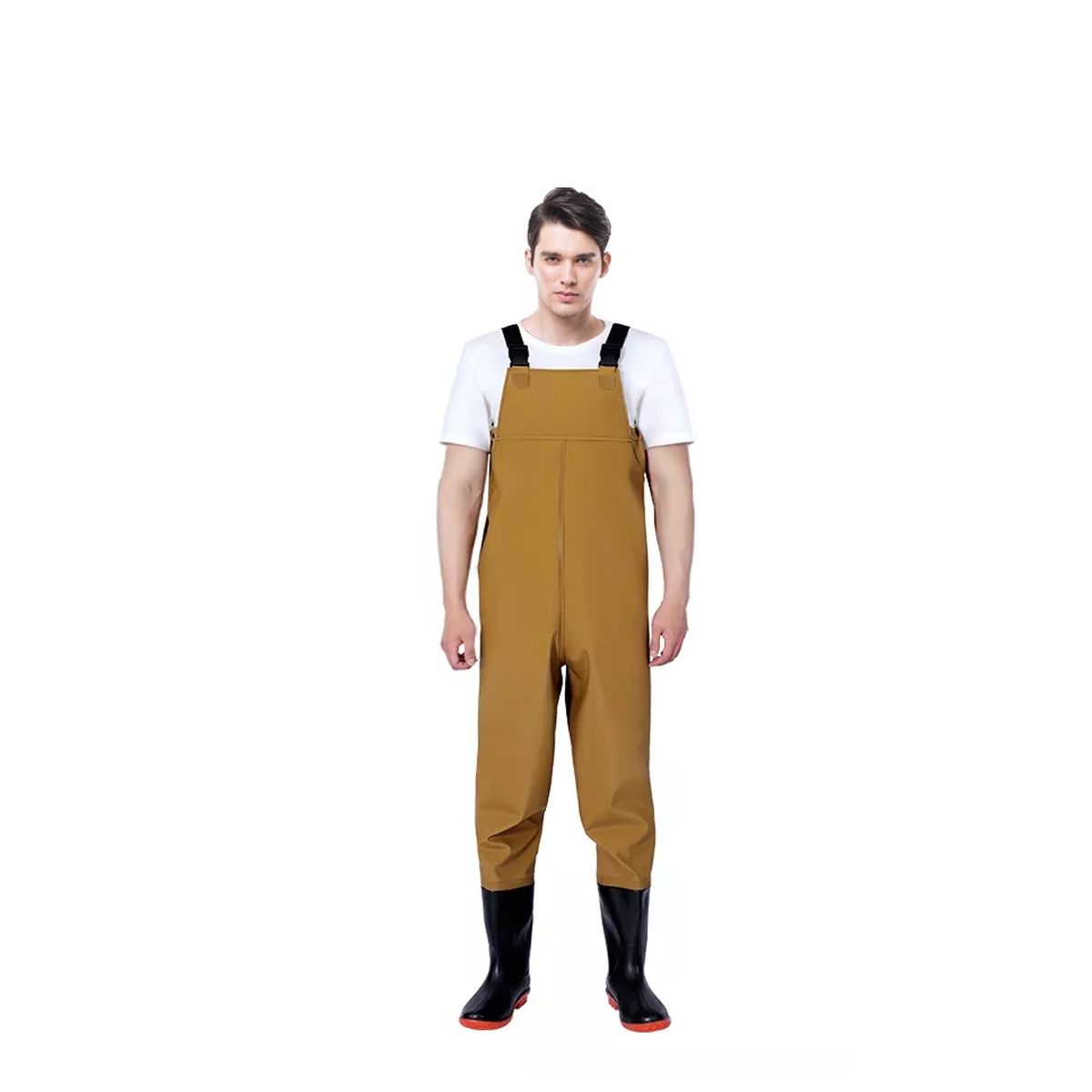 EDWINAYY - Waders De Pesca Traje De Pesca Traje Pescador Traje Pescador