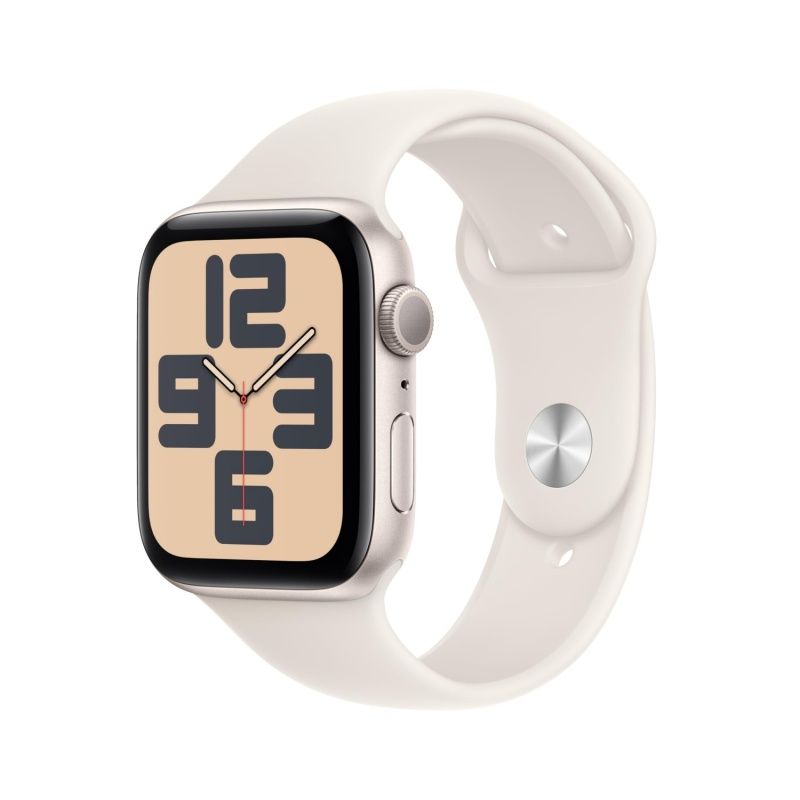 APPLE - Apple Watch SE 2GPS44mmStarlight Reacondicionado