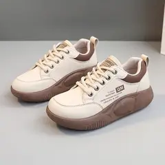 DANWEILE - Zapatillas Plataforma Mujer