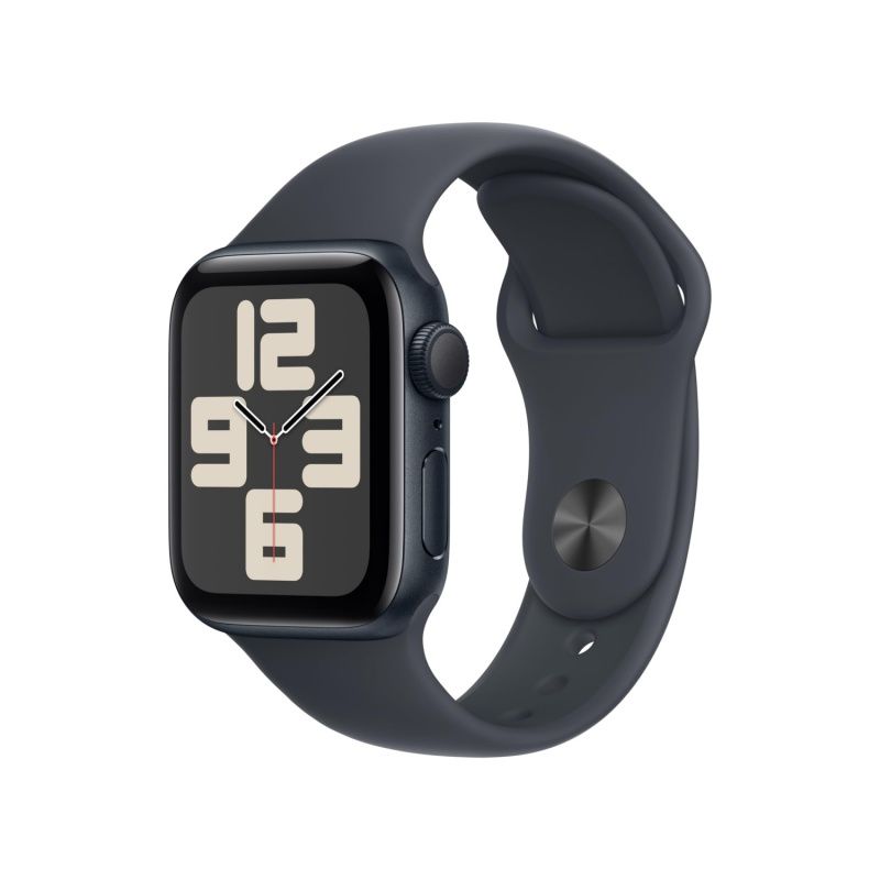 APPLE - Apple Watch SE 2 (GPS, 40mm)Midnight Reacondicionado