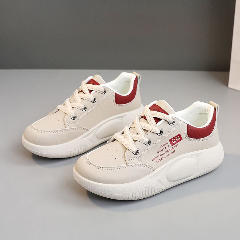 DANWEILE - Zapatillas Plataforma Mujer