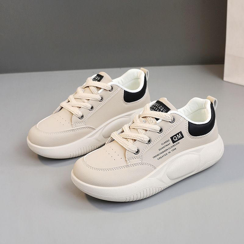 DANWEILE - Zapatillas Plataforma Mujer