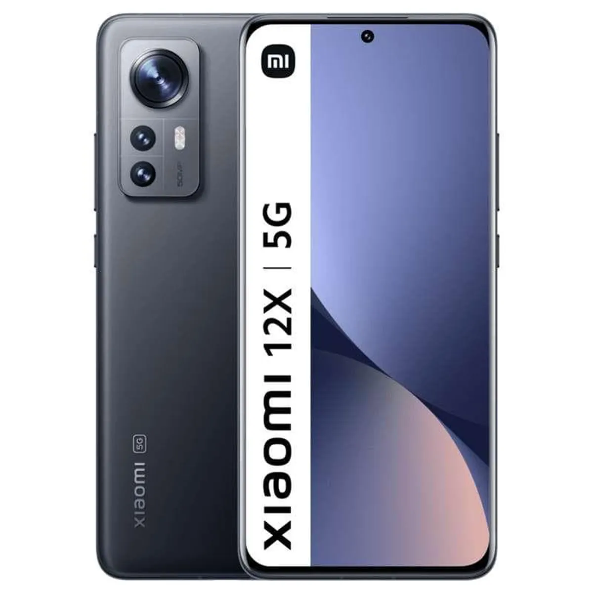 XIAOMI - Xiaomi 12X 8+256GB  Gris Reacondicionado