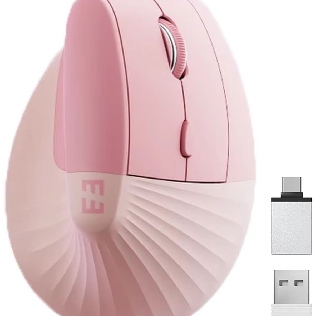 SENDA - Mouse Ergonomico Recargable 2.4