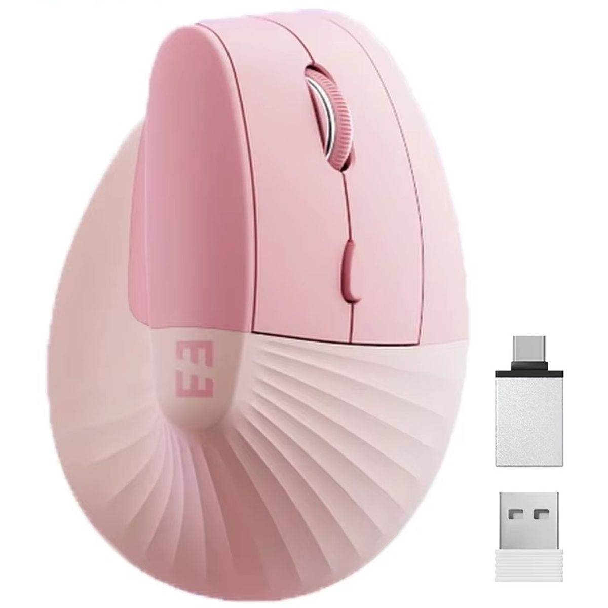 SENDA - Mouse Ergonomico Recargable 2.4