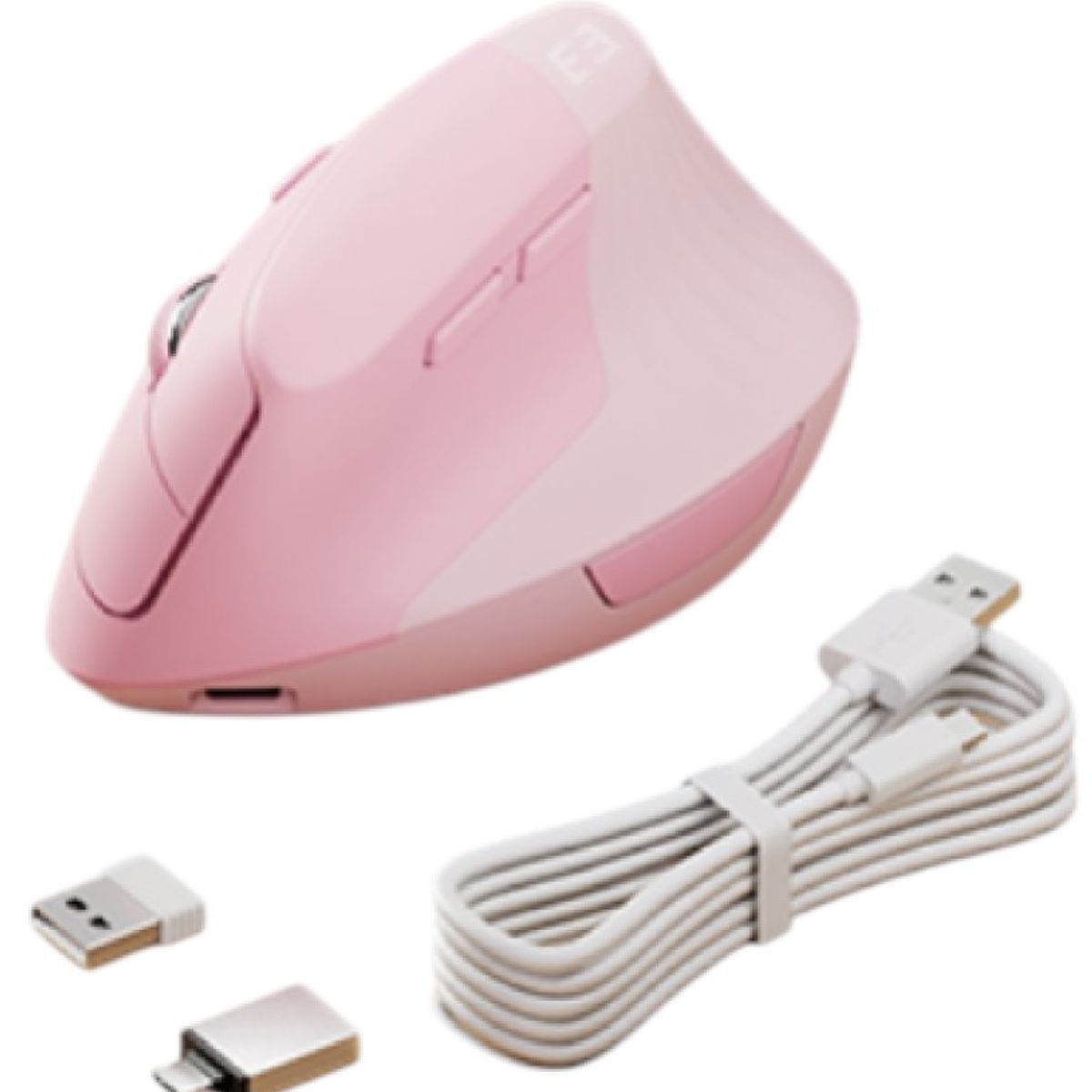 SENDA - Mouse Ergonomico Recargable 2.4