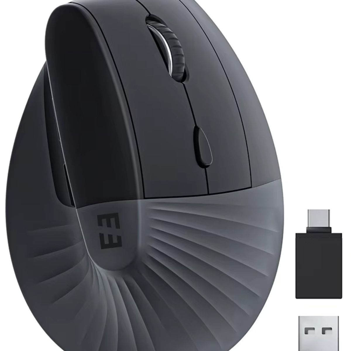 SENDA - Mouse Ergonomico Recargable 2.4
