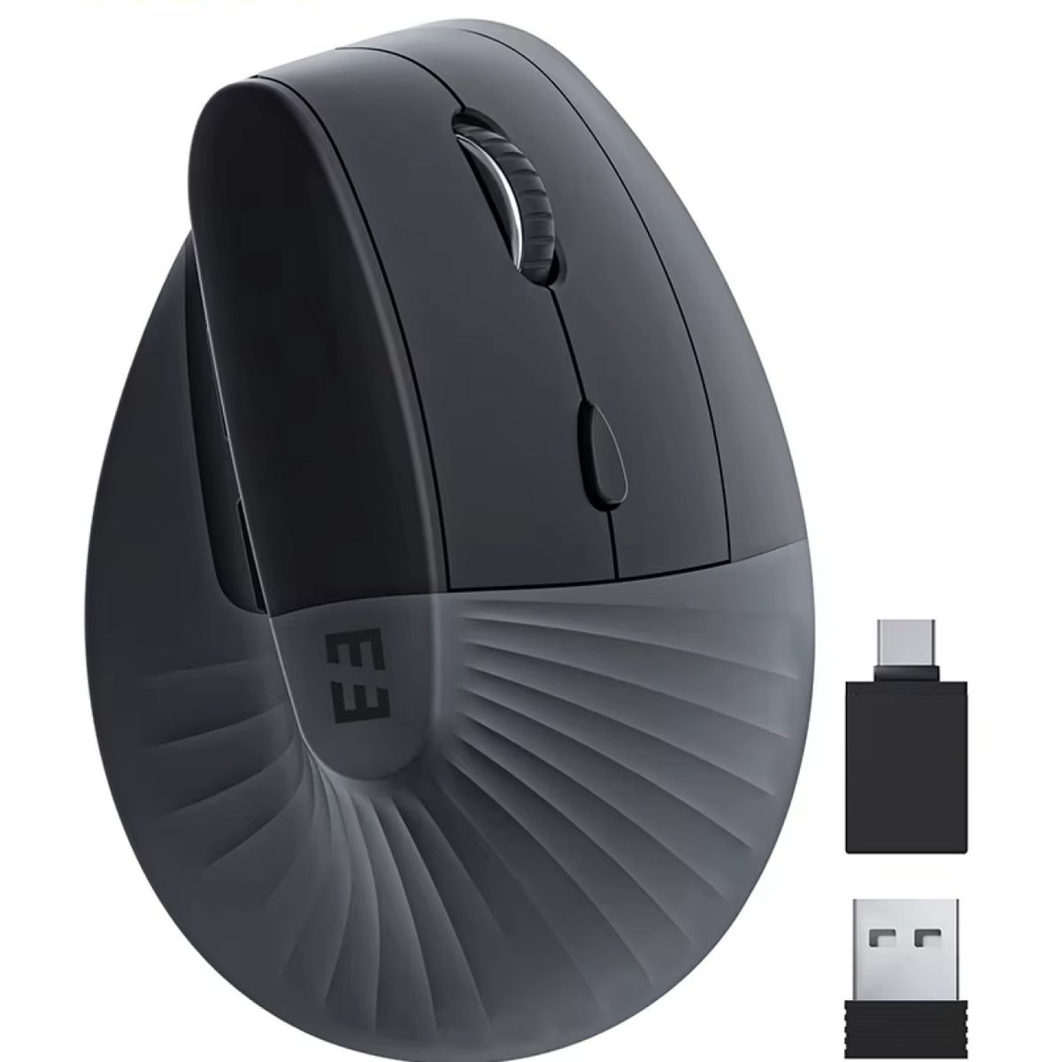 SENDA - Mouse Ergonomico Recargable 2.4