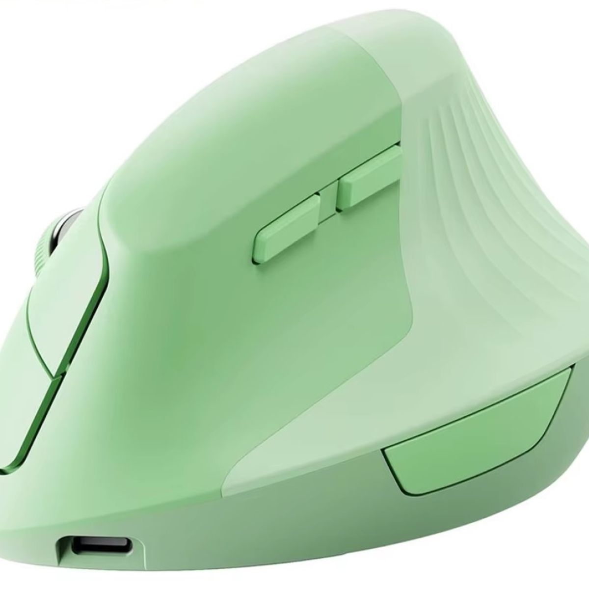 GENERICO - Mouse Ergonomico Recargable 2.4