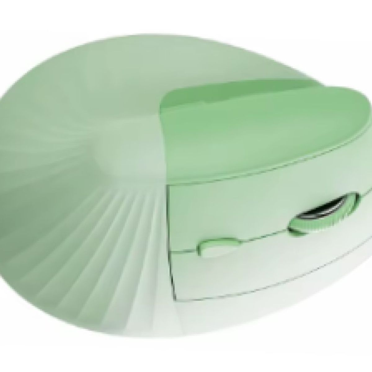 GENERICO - Mouse Ergonomico Recargable 2.4