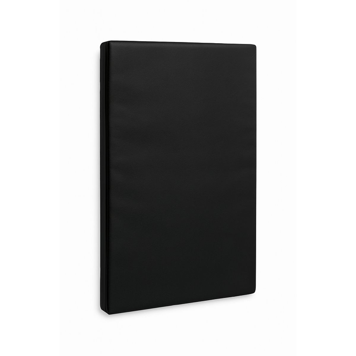 REHUCE - Colchoneta deportiva individual 100x50x4 cm- Negra